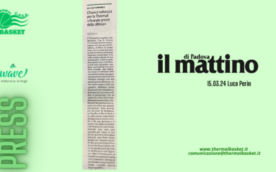 Il Mattino 12.3.24