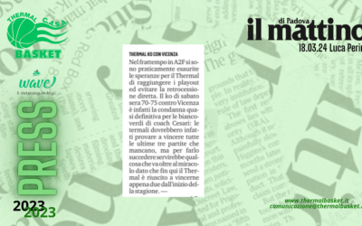 Il Mattino 18.3.24