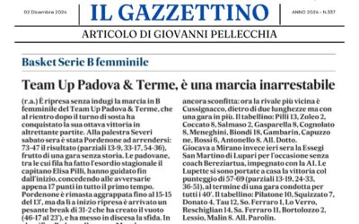 IL GAZZETTINO 02-12-2024