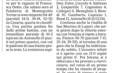 Il Gazzettino 18-11-2024