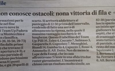 Il Gazzettino 9-12-2024